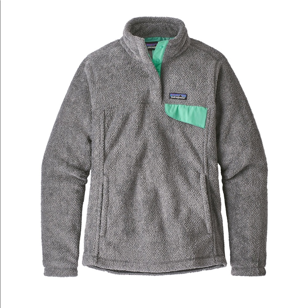 Patagonia Re-Tool Snap Fleece